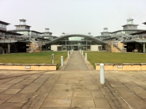 COSMO 2013 at Cambridge University | Antimatter